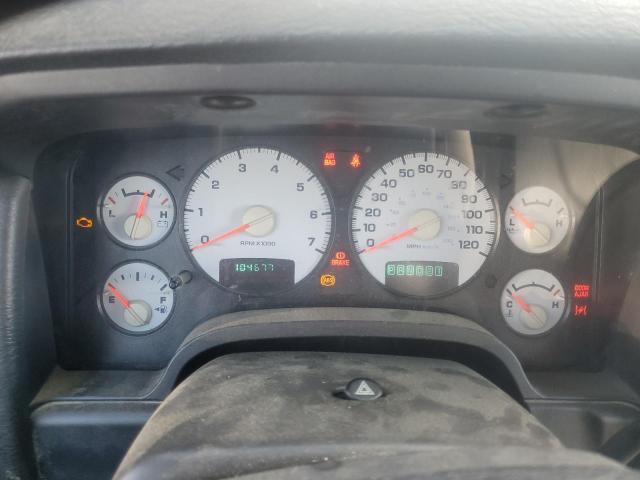 Photo 9 from auction – 2003 DODGE RAM 2500 S with VIN 3D7KU26D63G771426
