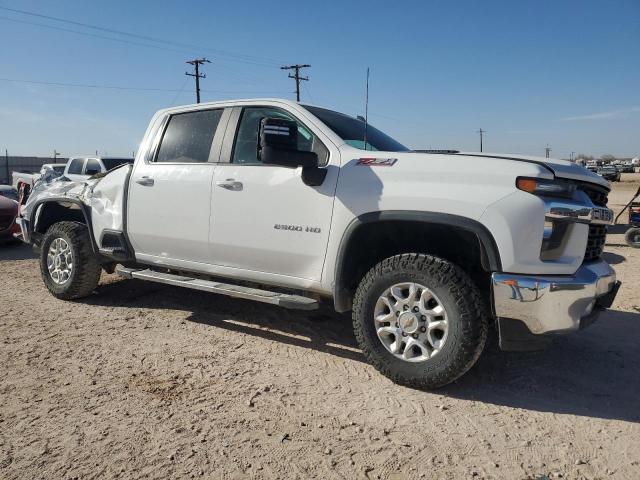 Photo 4 from auction – 2023 CHEVROLET SILVERADO with VIN 1GC1YNEY4PF247442