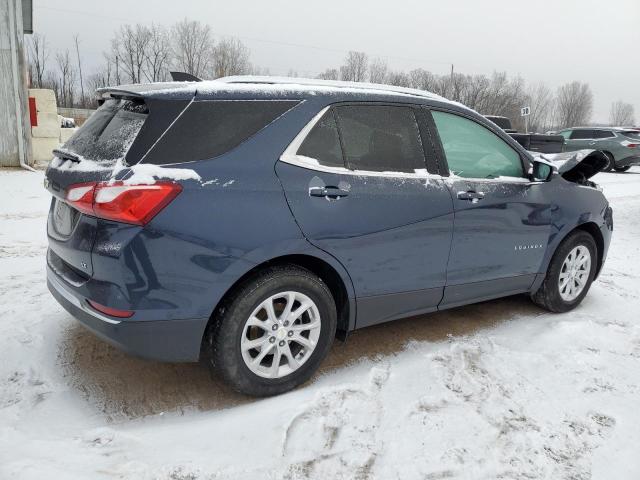 Photo 3 from auction – 2018 CHEVROLET EQUINOX LT with VIN 3GNAXJEV8JL107965