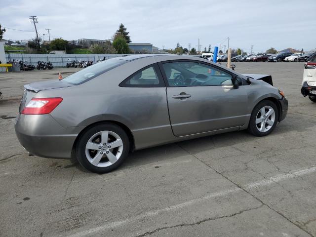 Photo 3 from auction – 2007 HONDA CIVIC EX with VIN 2HGFG12887H557597