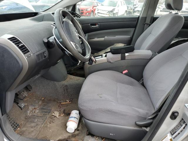 Photo 7 from auction – 2008 TOYOTA PRIUS with VIN JTDKB20U683335484