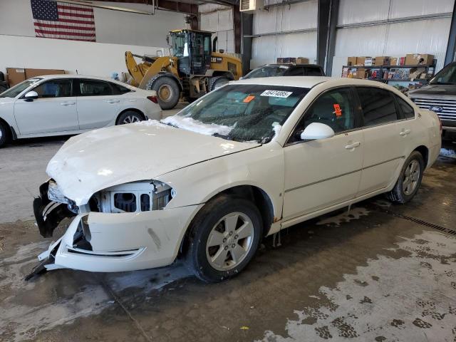 CHEVROLET IMPALA 4D 2008 with VIN 2G1WT55K289166815 - Photo from auction
