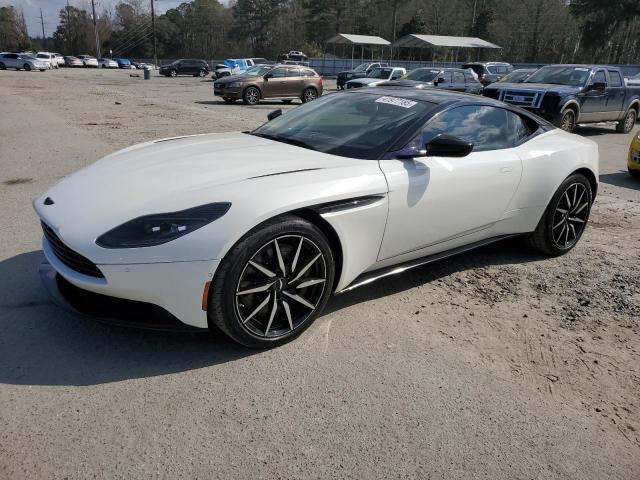 Photo 1 from auction – 2019 ASTON MARTIN DB11 with VIN SCFRMFAW0KGL05298