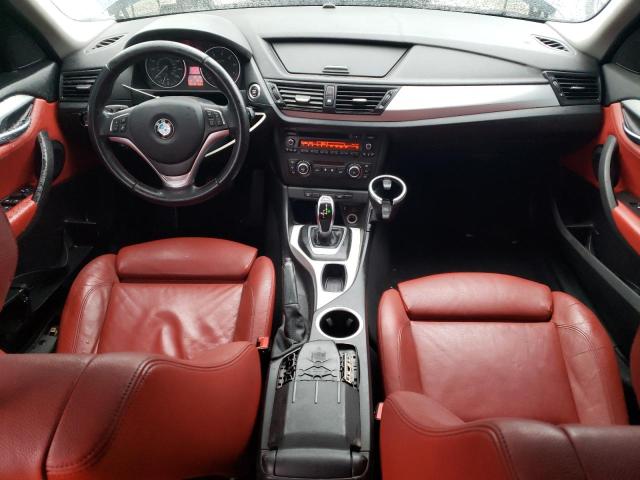 Photo 8 from auction – 2014 BMW X1 SDRIVE2 with VIN WBAVM1C56EVW50109