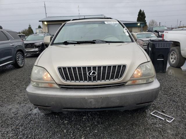 Photo 5 from auction – 1999 LEXUS RX 300 with VIN JT6HF10U8X0077372