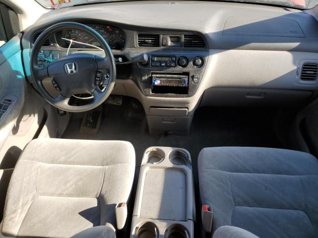 Photo 8 from auction – 2002 HONDA ODYSSEY with VIN 2HKRL18632H536119