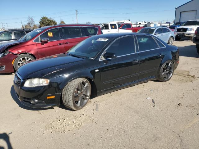 AUDI A4 3.2 QUA 2008 with VIN WAUDH78E28A055913 - Photo from auction