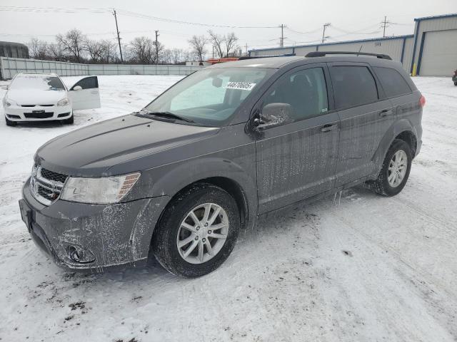 DODGE JOURNEY SX 2014 with VIN 3C4PDCBB3ET311273 - Photo from auction