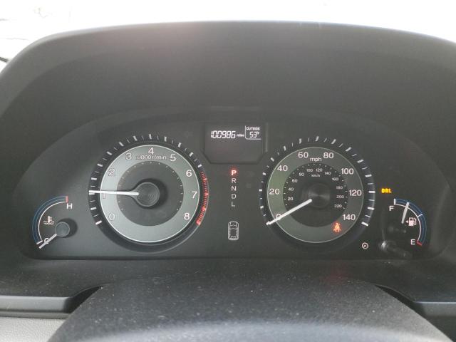 Photo 9 from auction – 2012 HONDA ODYSSEY EX with VIN 5FNRL5H45CB085328