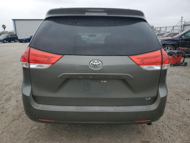Photo 6 from auction – 2011 TOYOTA SIENNA with VIN 5TDKK3DC0BS128442