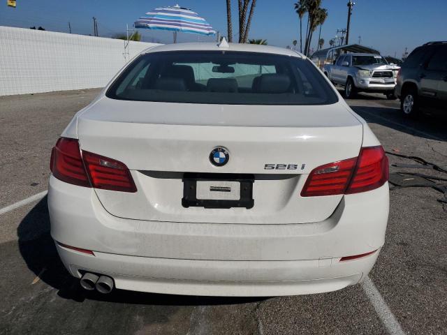 Photo 6 from auction – 2011 BMW 528 I with VIN WBAFR1C57BC747624