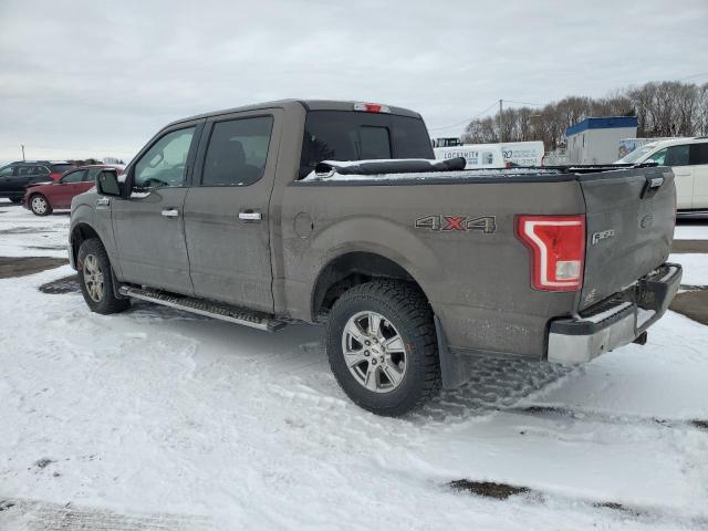 Photo 2 from auction – 2016 FORD F150 SUPER with VIN 1FTEW1EF3GKF51268