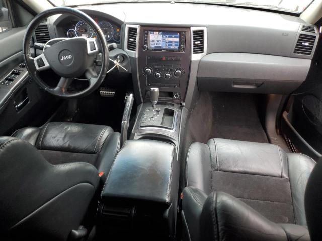 Photo 8 from auction – 2008 JEEP GRAND CHER with VIN 1J8HR78348C162460