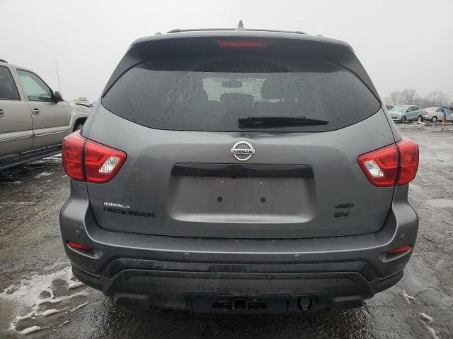 Photo 6 from auction – 2020 NISSAN PATHFINDER with VIN 5N1DR2BM5LC625513