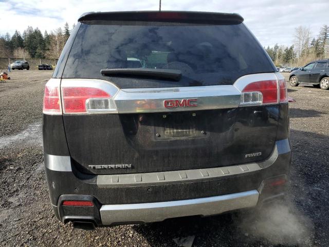 Photo 6 from auction – 2015 GMC TERRAIN DE with VIN 2GKFLZE34F6363656