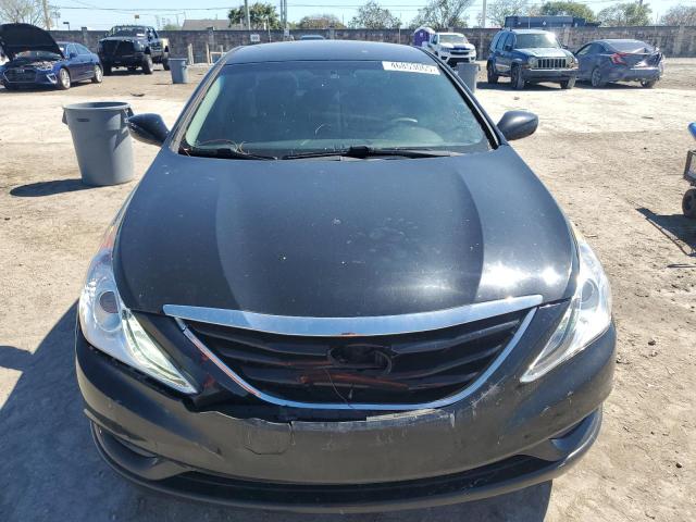 Photo 5 from auction – 2012 HYUNDAI SONATA GLS with VIN 5NPEB4AC9CH409136
