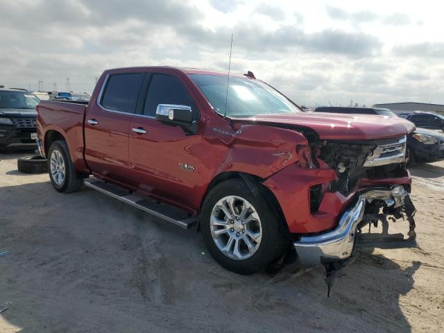 Photo 4 from auction – 2023 CHEVROLET SILVERADO with VIN 3GCPAEED1PG357987