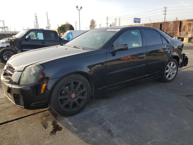 CADILLAC CTS HI FEA 2007 with VIN 1G6DP577X70109687 - Photo from auction