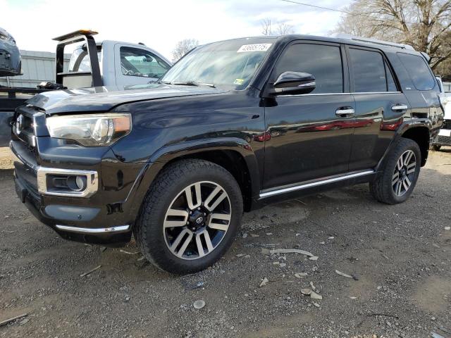 TOYOTA 4RUNNER SR 2016 with VIN JTEBU5JR2G5377588 - Photo from auction
