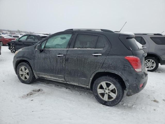 Photo 2 from auction – 2018 CHEVROLET TRAX 1LT with VIN 3GNCJPSB0JL292309