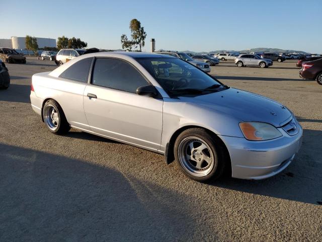 Photo 4 from auction – 2001 HONDA CIVIC HX with VIN 1HGEM22761L035787