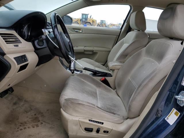 Photo 7 from auction – 2010 SUZUKI KIZASHI SE with VIN JS2RF9A38A6100936