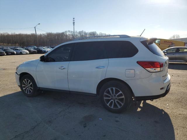 Photo 2 from auction – 2013 NISSAN PATHFINDER with VIN 5N1AR2MNXDC612928