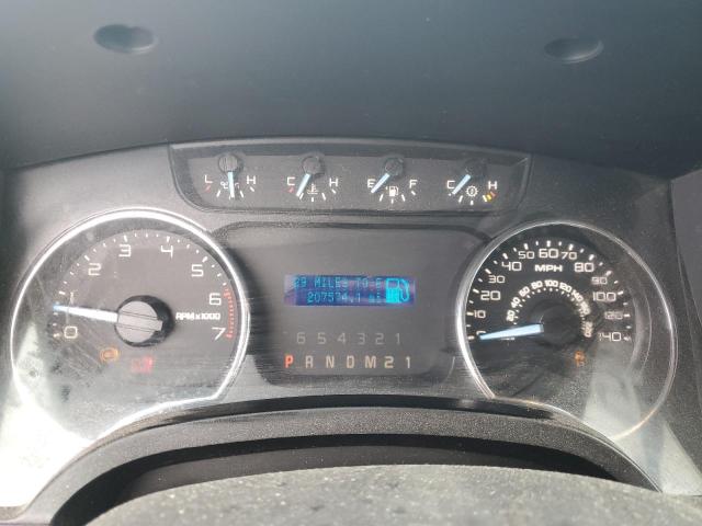 Zdjęcie 9 z aukcji – 2012 FORD F150 SUPER z VIN 1FTFX1ET9CFA90622