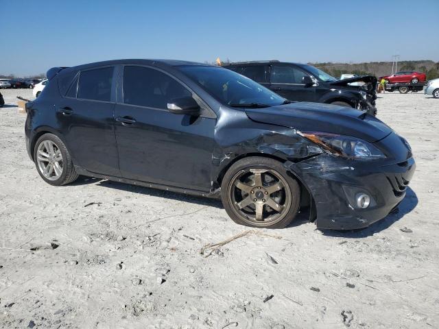 Photo 4 from auction – 2012 MAZDA SPEED 3 with VIN JM1BL1L40C1536983