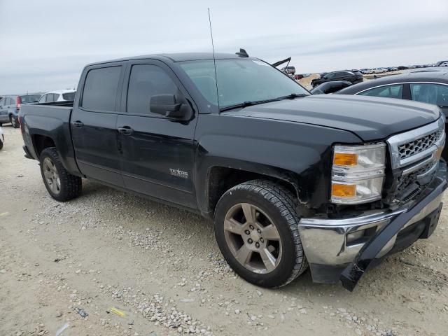 Photo 4 from auction – 2015 CHEVROLET SILVERADO with VIN 3GCPCREC2FG352126
