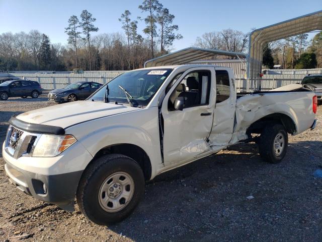 NISSAN FRONTIER S 2016 with VIN 1N6BD0CT8GN771397 - Photo from auction