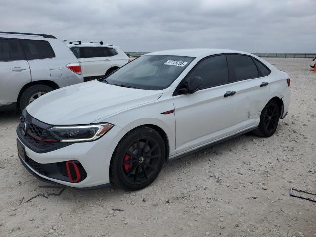 Photo 1 from auction – 2024 VOLKSWAGEN JETTA 40TH with VIN 3VW8T7BUXRM036014