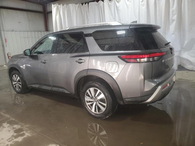 Photo 2 from auction – 2022 NISSAN PATHFINDER with VIN 5N1DR3CC2NC250744