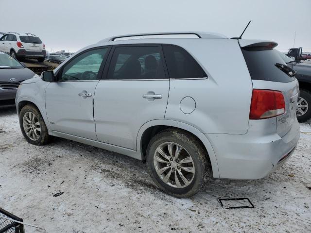 Photo 2 from auction – 2011 KIA SORENTO SX with VIN 5XYKWDA20BG094926
