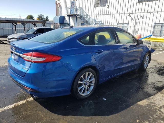 Photo 3 from auction – 2017 FORD FUSION SE with VIN 3FA6P0LU9HR357098