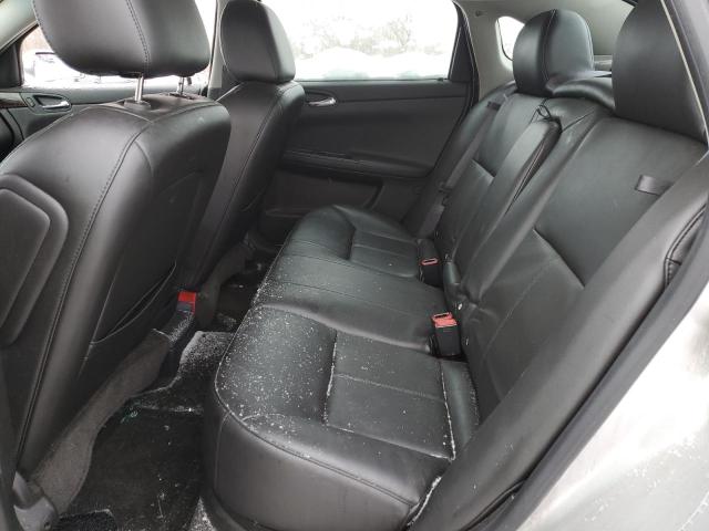 Photo 10 from auction – 2012 CHEVROLET IMPALA LTZ with VIN 2G1WC5E34C1327701
