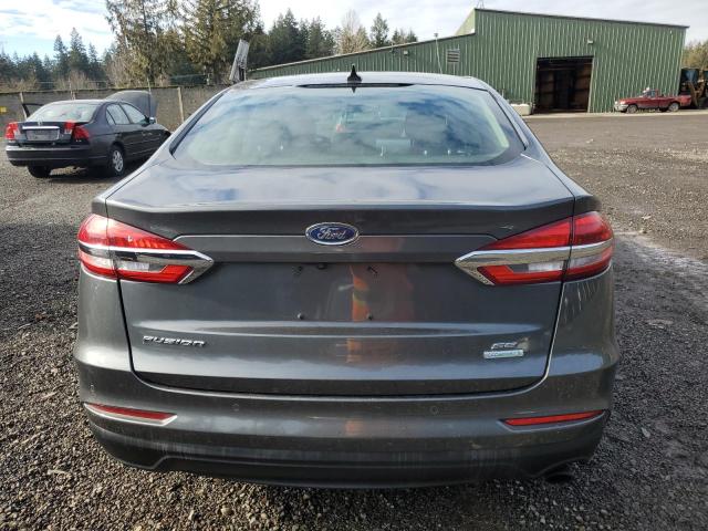 Photo 6 from auction – 2019 FORD FUSION SE with VIN 3FA6P0HD0KR179453