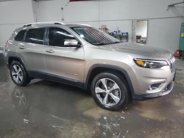 Photo 4 from auction – 2020 JEEP CHEROKEE L with VIN 1C4PJMDN1LD549454