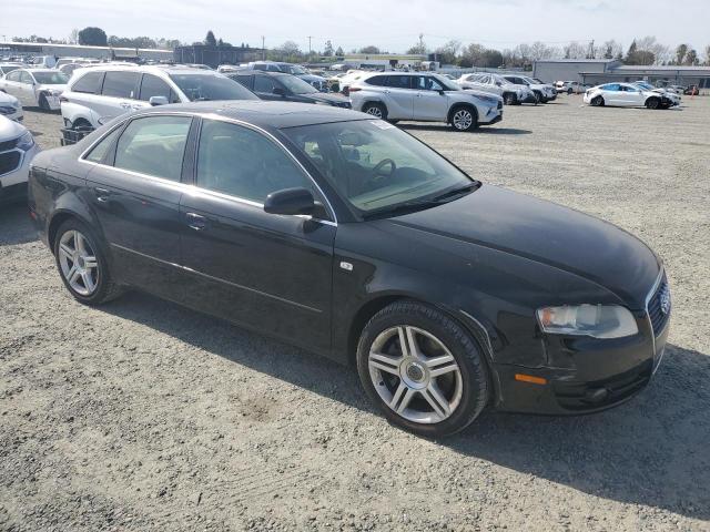 Photo 4 from auction – 2006 AUDI A4 3.2 with VIN WAUAH78E66A190196