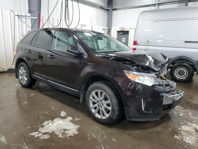 Photo 4 from auction – 2013 FORD EDGE SEL with VIN 2FMDK4JC6DBB26021