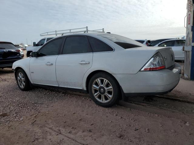 Photo 2 from auction – 2008 MERCURY SABLE PREM with VIN 1MEHM42W78G623536