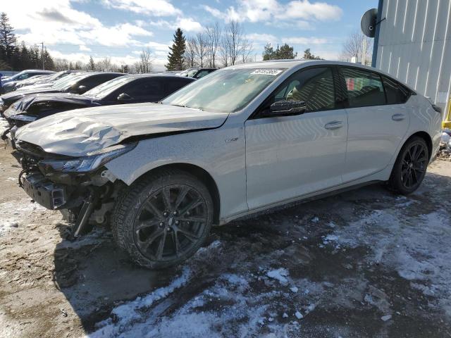 CADILLAC CT5-V 2023 with VIN 1G6DV5RWXP0139265 - Photo from auction