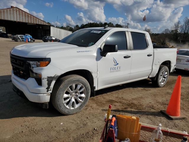 CHEVROLET SILVERADO 2023 with VIN 3GCPABEK4PG198718 - Photo from auction