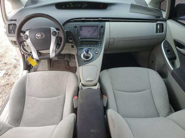 Photo 8 from auction – 2011 TOYOTA PRIUS with VIN JTDKN3DU2B5298372