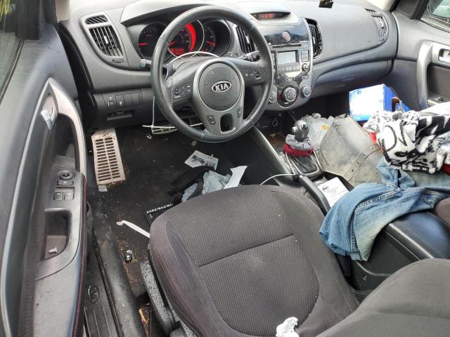 Photo 8 from auction – 2012 KIA FORTE SX with VIN KNAFW6A34C5477930