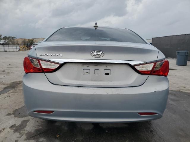 Photo 6 from auction – 2011 HYUNDAI SONATA GLS with VIN 5NPEB4AC9BH170167