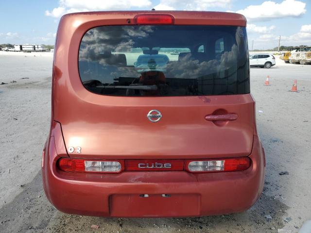 Photo 6 from auction – 2010 NISSAN CUBE BASE with VIN JN8AZ2KR1AT162046