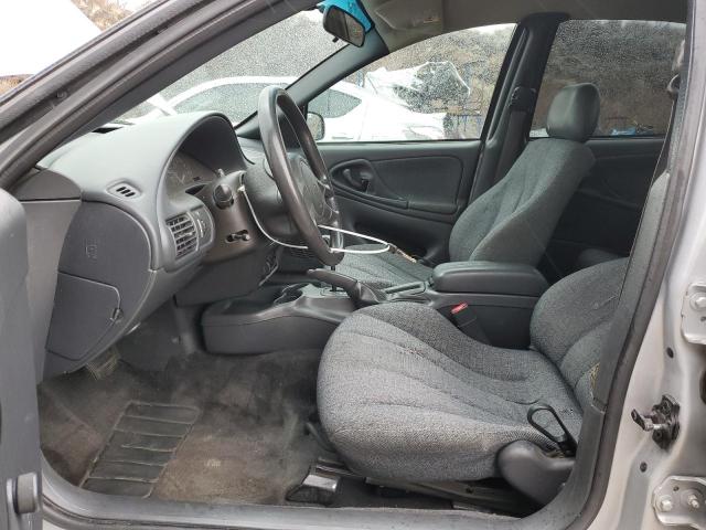 Photo 7 from auction – 2004 CHEVROLET CAVALIER with VIN 1G1JC52F847154987