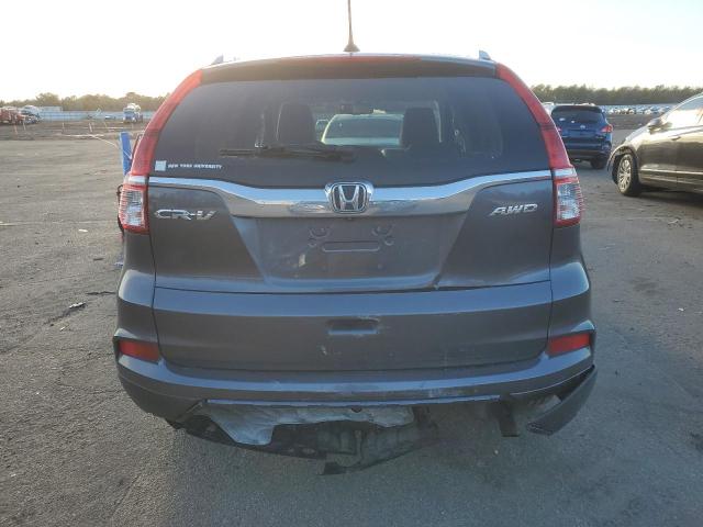 Photo 6 from auction – 2015 HONDA CR-V EXL with VIN 2HKRM4H76FH634610