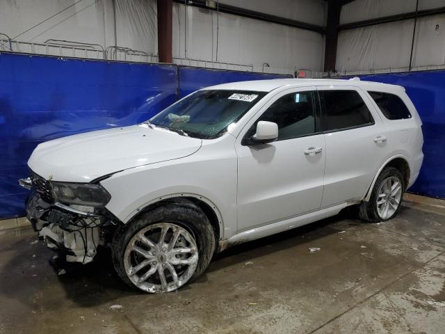 Снимка 1 от търг – 2022 DODGE DURANGO GT с VIN 1C4RDJDG7NC218824
